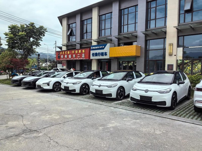 智能出行新时代——昆山汽车租赁行业蓬勃发展